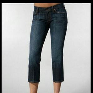 Citizens of Humanity Kelley Crop Size 26